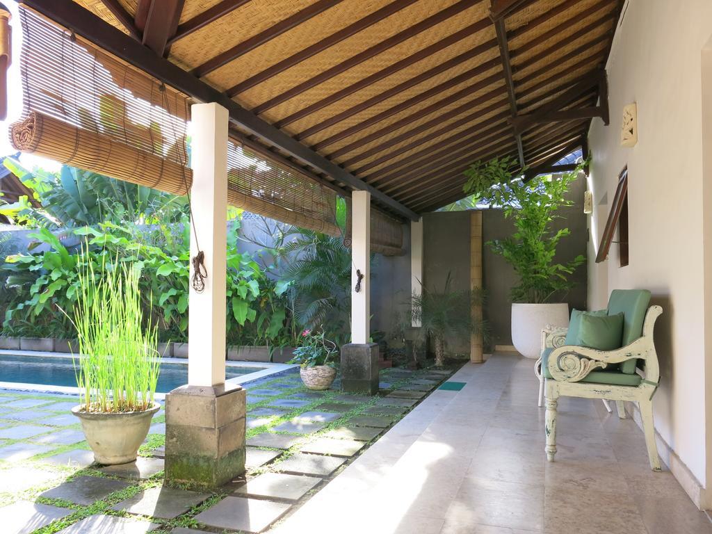 Villa Te Kawau Seminyak Pokój zdjęcie