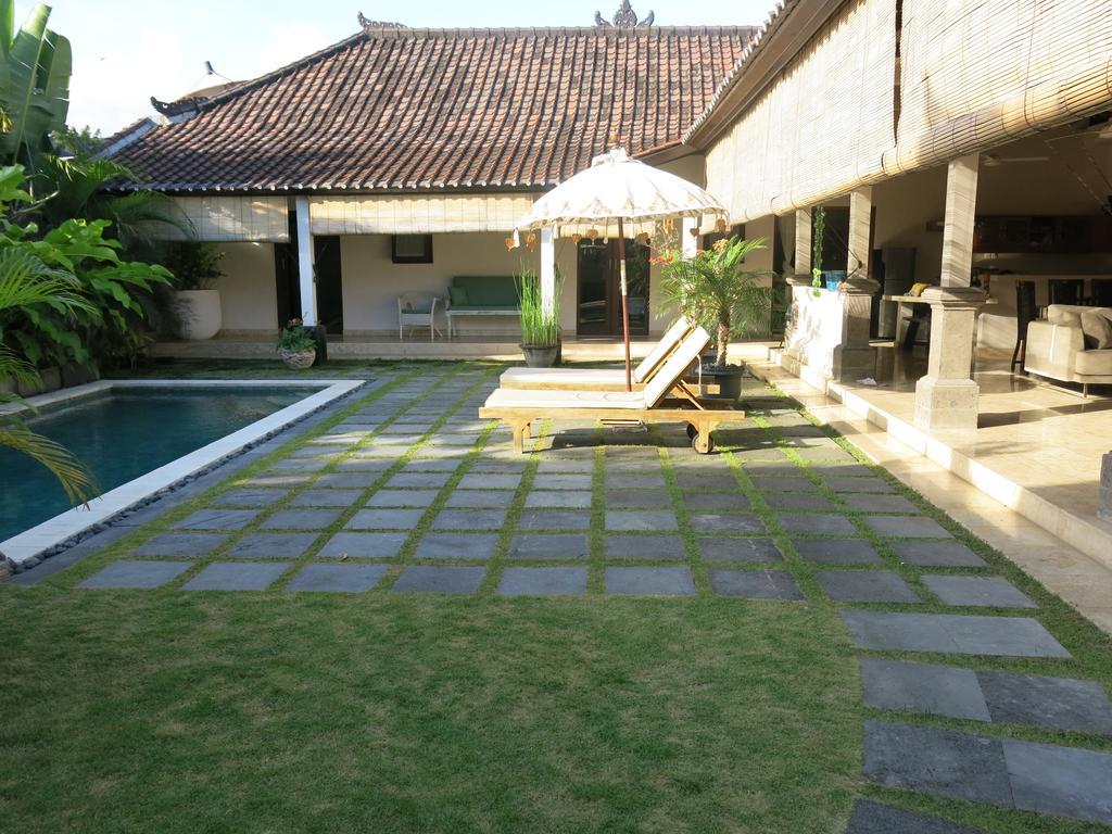 Villa Te Kawau Seminyak Pokój zdjęcie