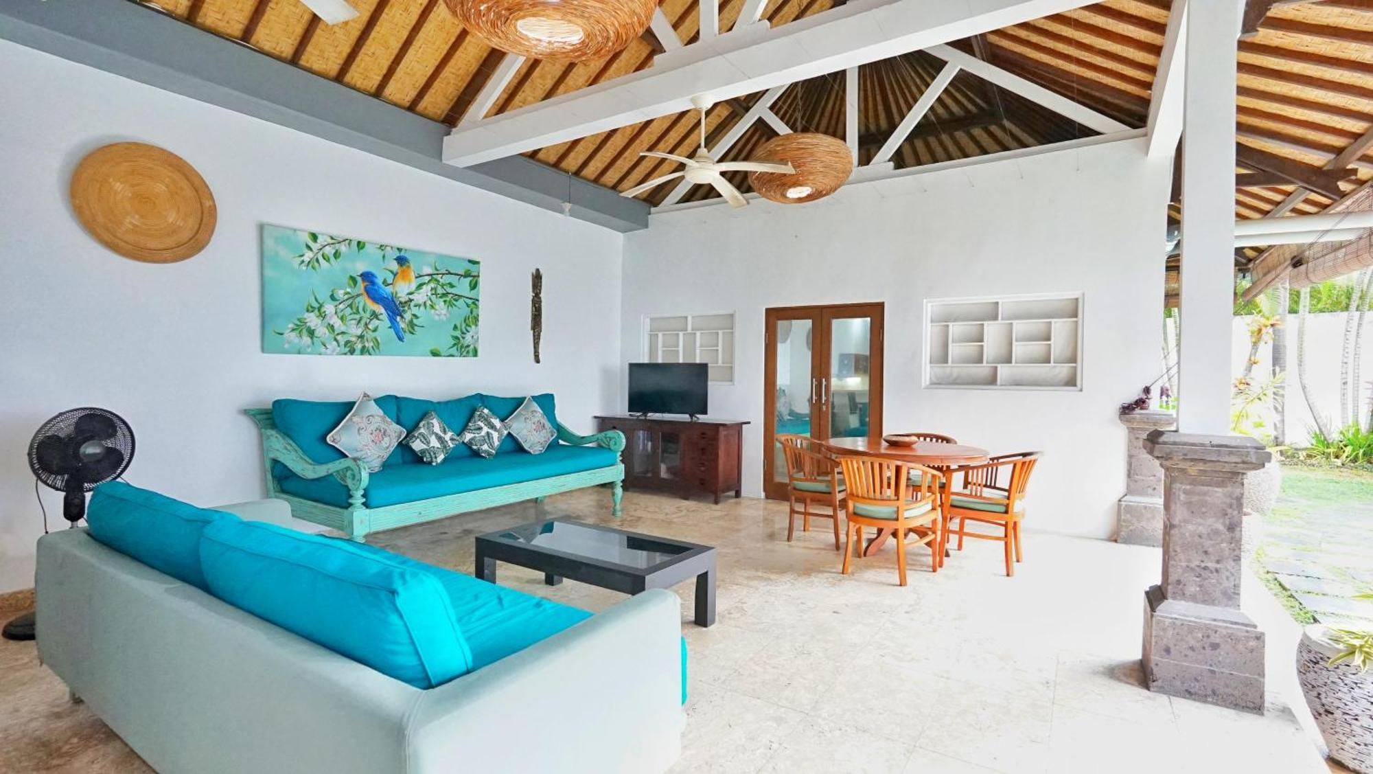 Villa Te Kawau Seminyak Zewnętrze zdjęcie