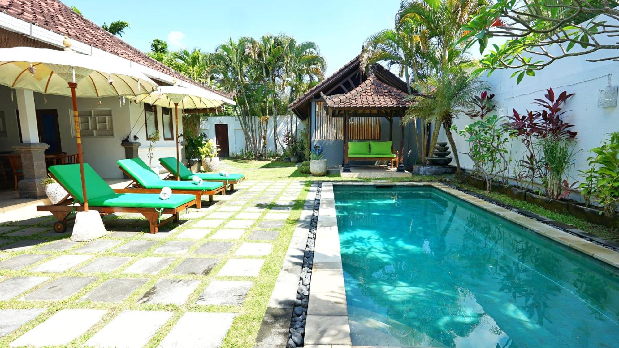 Villa Te Kawau Seminyak Zewnętrze zdjęcie