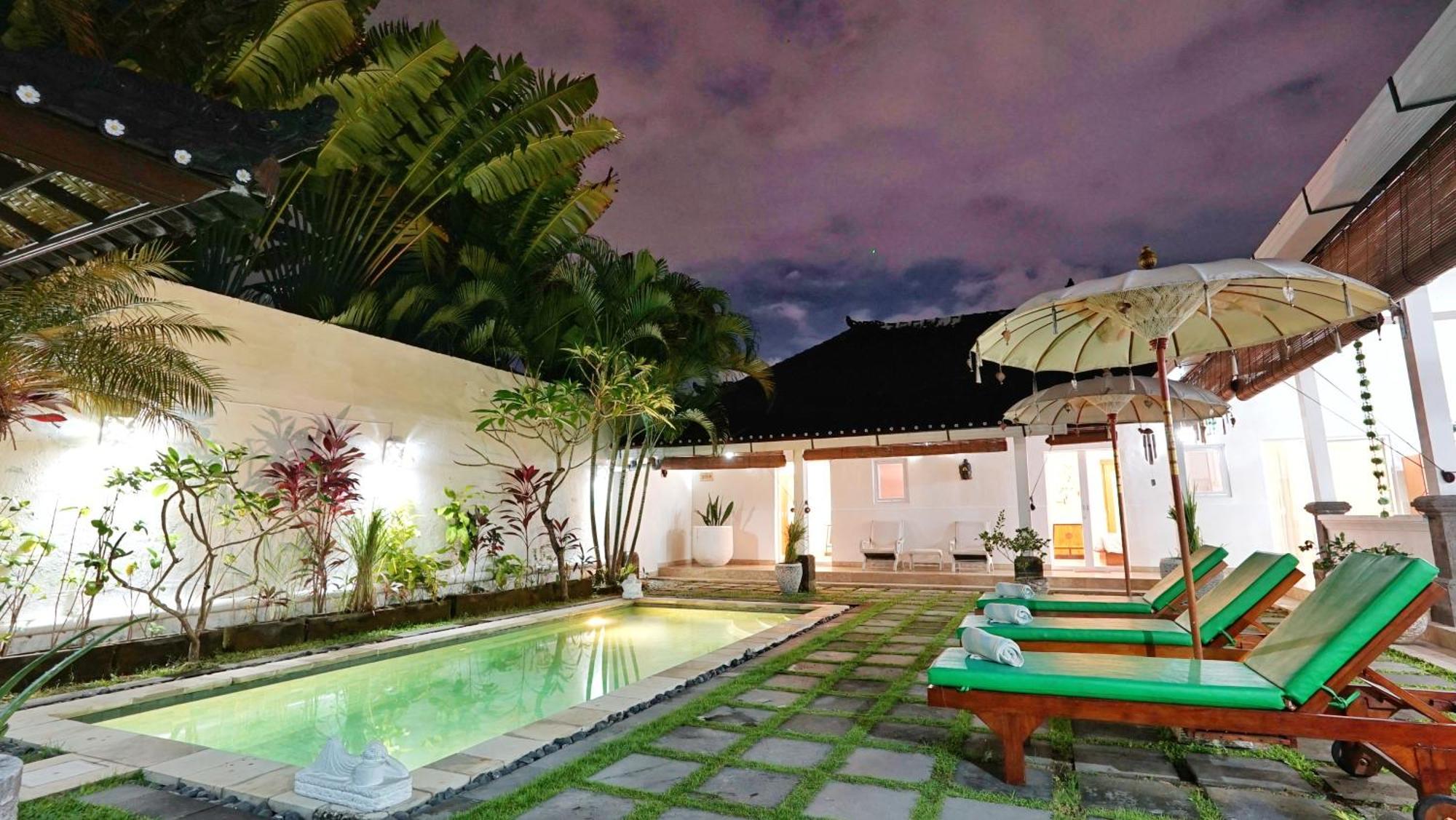 Villa Te Kawau Seminyak Zewnętrze zdjęcie