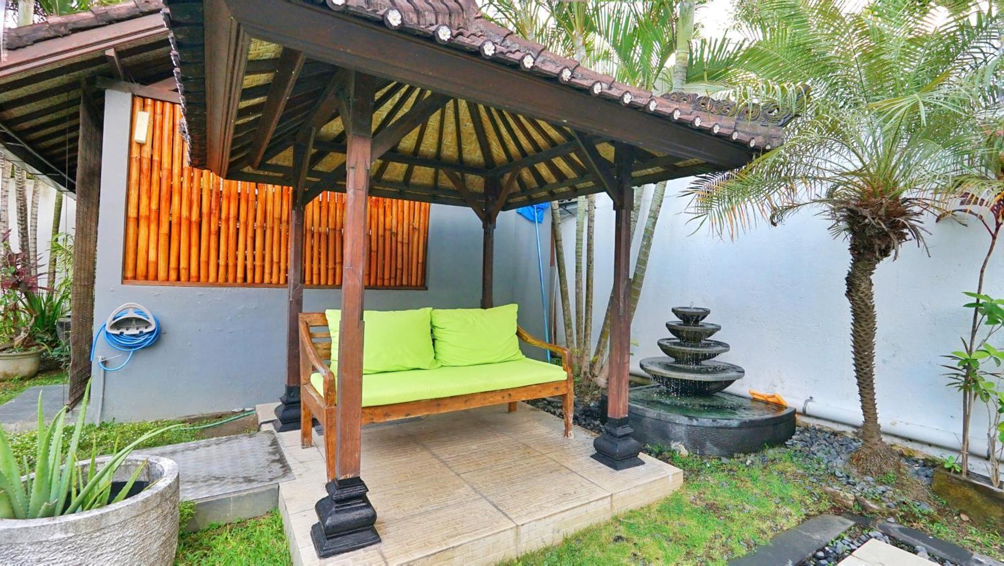 Villa Te Kawau Seminyak Zewnętrze zdjęcie